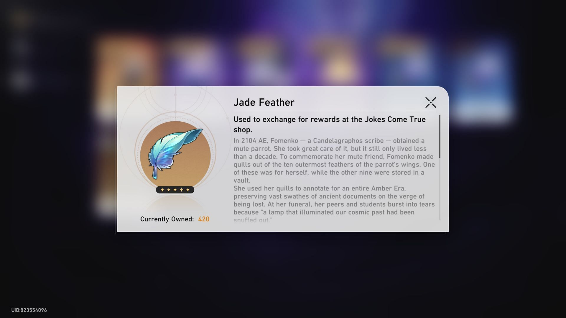 Jade Feathers may be up for grabs (Image via Sportskeeda Gaming || HoYoverse)